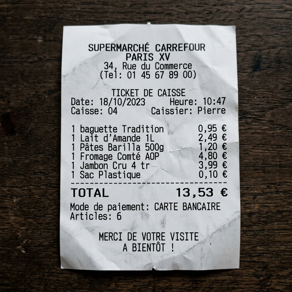 Ticket